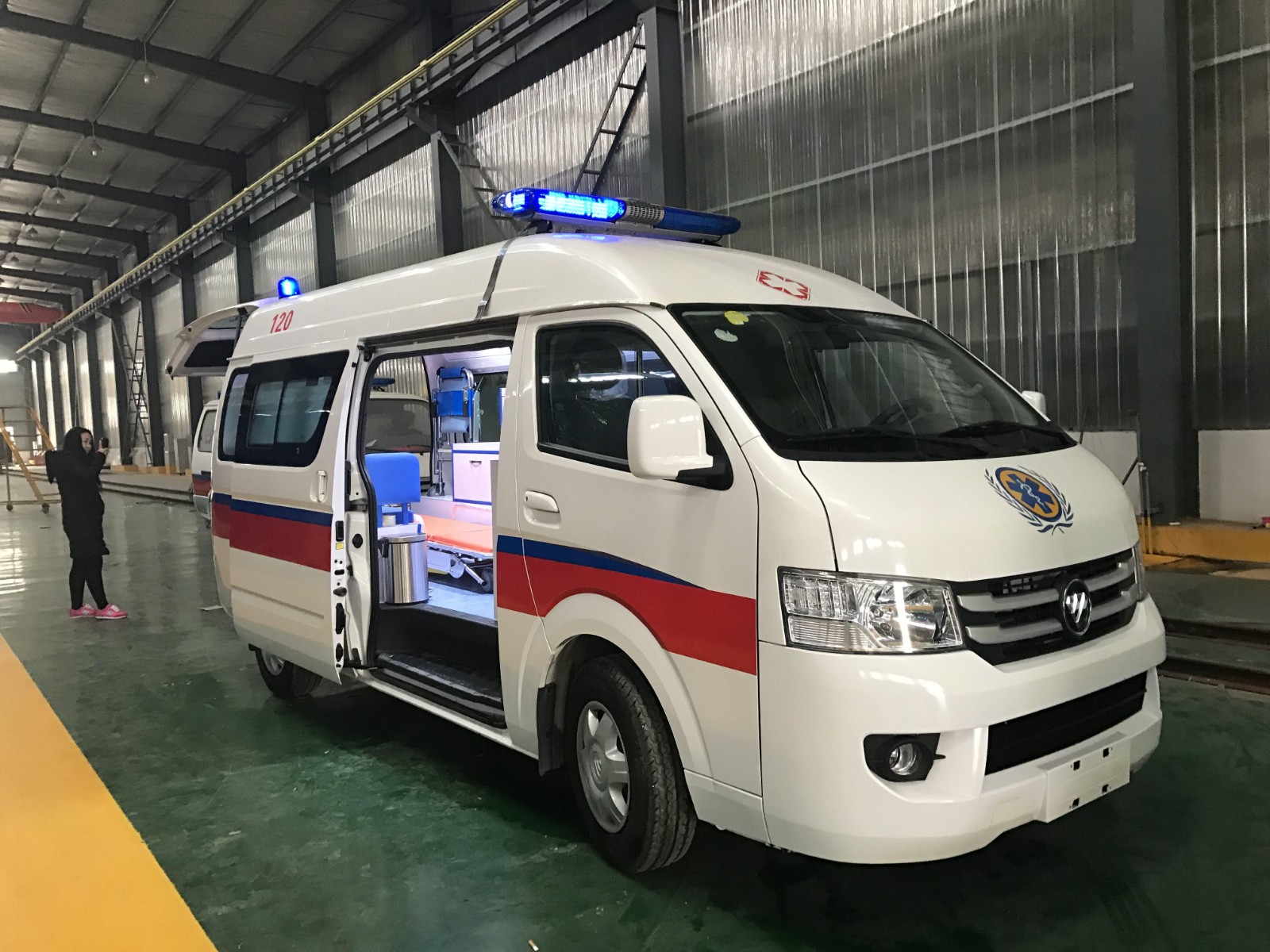 饶平县救护车转院